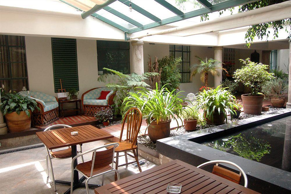 Hotel Villa Condesa 멕시코 시 외부 사진